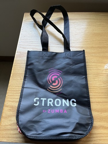 Zumba tote bag - zumba,