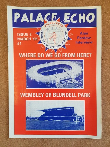 Fanzine football crystal - football,
