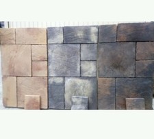 Vintage Manor paving flag
