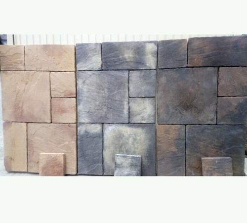 Vintage manor paving flag - vintage,