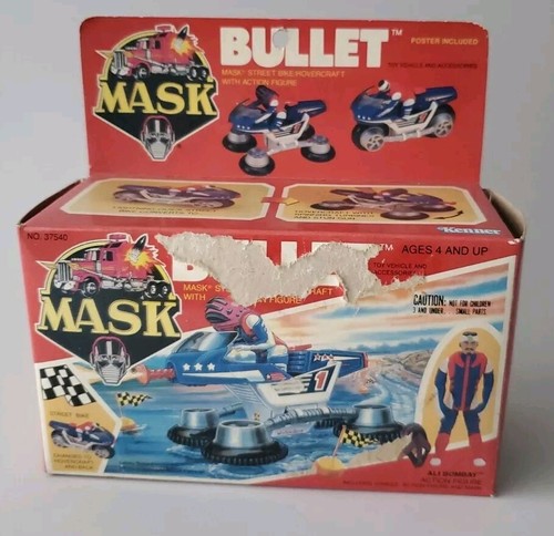 Mask bullet hovercraft drone - hovercraft,