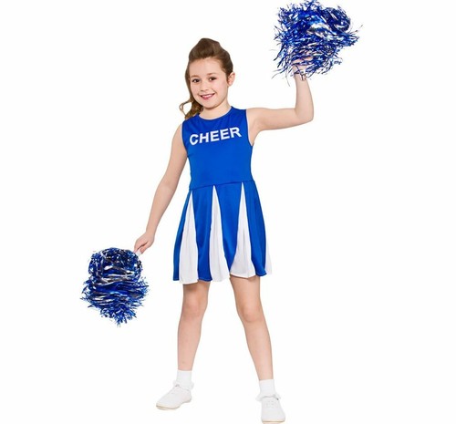 Child high school cheerleader - high,