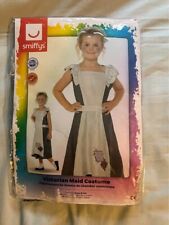 Smiffy Victorian Maid Costume - Brand New - Never Been Opened - 11 years