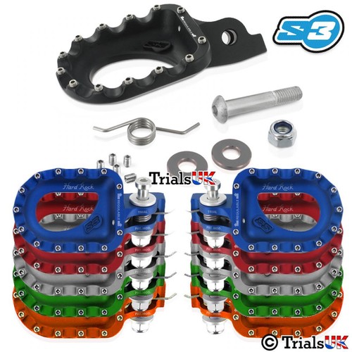 Hardrock aluminium trials - s3,