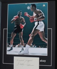 FLOYD PATTERSON HEAVYWEIGHT