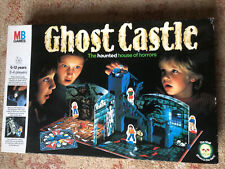 Vintage Ghost Castle MB Games