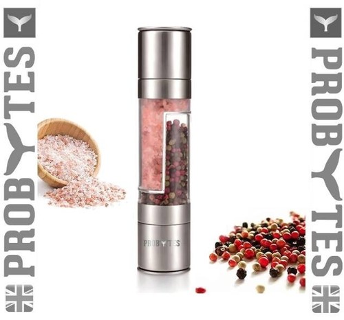 Salt pepper grinder - in,