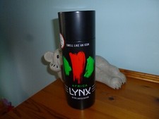Lynx Africa Smell Like An Icon