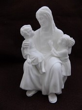 BROOKS & BENTLEY JESUS FIGURINE THE CHIDREN'S BLESSING VINTAGE 1989