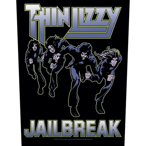 Thin lizzy jailbreak new - thin, &