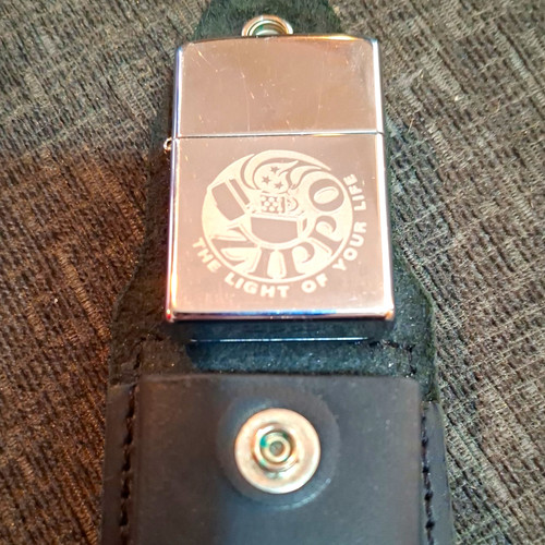 Zippo pocket lighter metal - zippo,