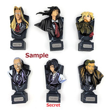 Kaiyodo Hellsing Bust Figure