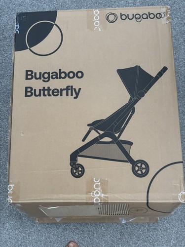 Bugaboo butterfly compact - bugaboo,
