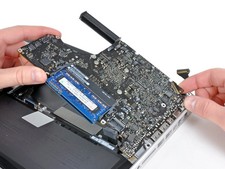 Logic board for MacBook Pro