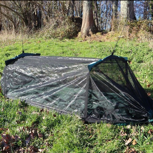 Travel hammock bivi - dd,