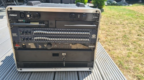 Dbx driverack pa2 shure - dbx,