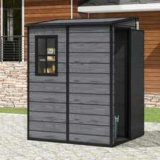 5 x 4FT Outdoor Sheds Garden