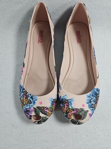 Melissa floral butterfly peep - butterfly,