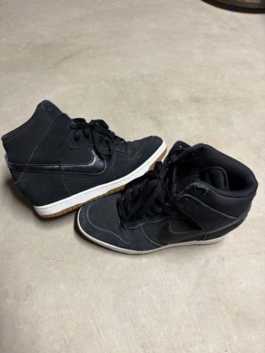 Nike dunk sky high womens - high,