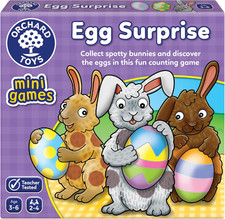 Orchard Toys Egg Surprise