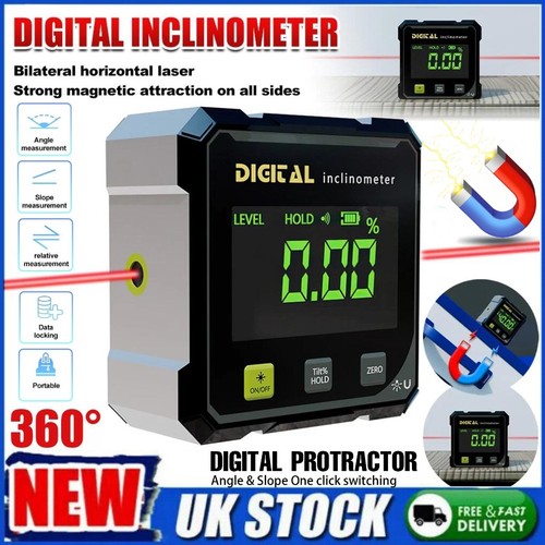 360 magnetic digital - 360°,