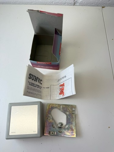 Sunvic tlx room thermostat - tlx,