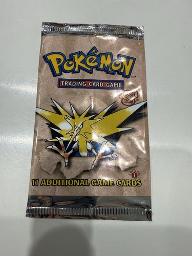Pokémon tcg fossil - fossil, 1st