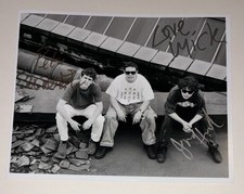 SIGNED SHACK MICK HEAD JOHN