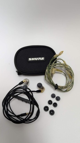 Shure se425 dual drivers - dual,