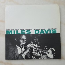 Miles Davis Vol 2 Blue Note