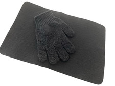 Heat Resistant Mat & Glove for
