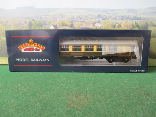 Bachmann mk1 pullman - bachmann,