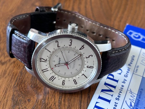 Gant wrist watch quartz - gant,