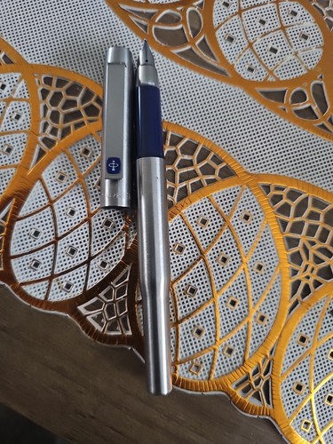 Parker mk1 vintage fountain - mk1,
