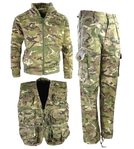 Kombat kids army camo - uk,