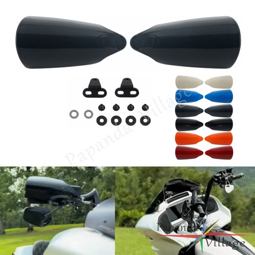 Handguards for harley cvo - handguards, road