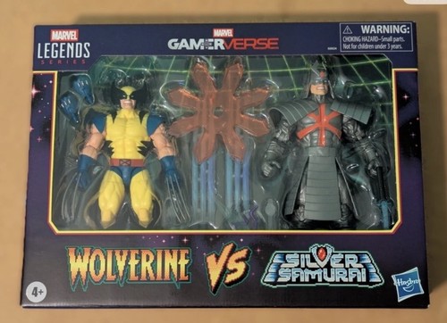Wolverine silver samurai 2 - wolverine,