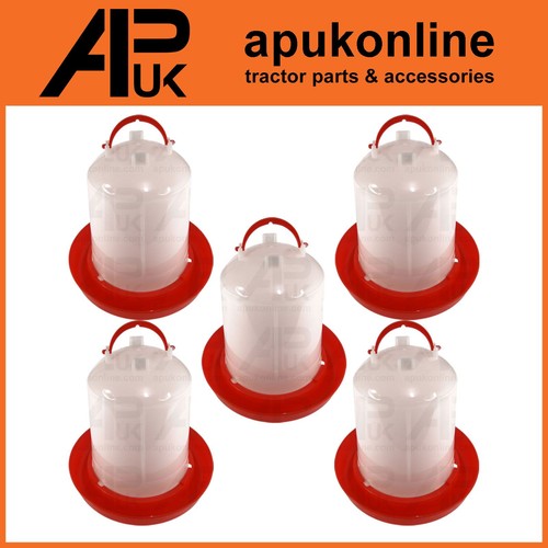 Litres water drinker - 3l,