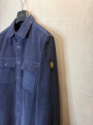 Belstaff fallgate navy - belstaff,