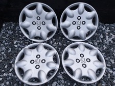 Set of Genuine Peugeot 106 13"