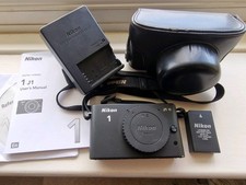 Nikon 1 J1 Digital Camera