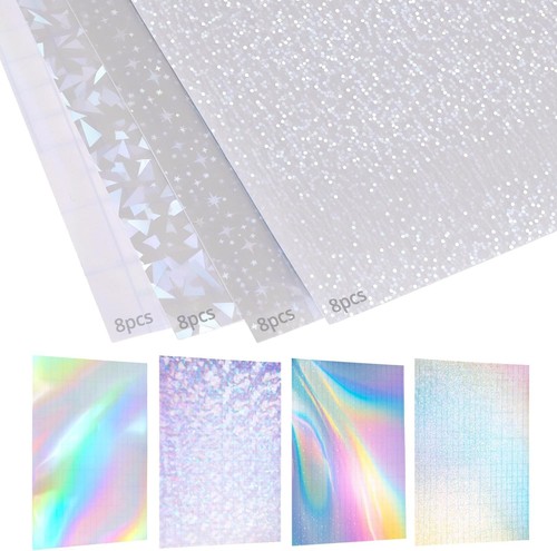 Sheets holographic sticker - sheets,
