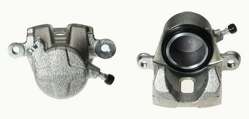 Brake caliper front left fits - left,