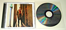 The WHO : QUADROPHENIA Film Soundtrack CD Album (2000 CD Release) Ex/Mint
