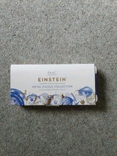 Einstein Metal Puzzle Collection