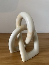 Hand Carved Soapstone Love