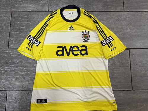 Fenerbahce 2008 2009 authentic - fenerbahce, 2008/2009