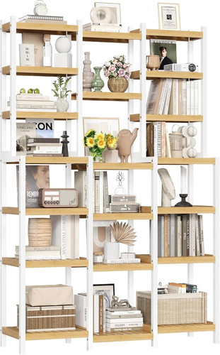 Bamboo storage shelf tier - bamboo,