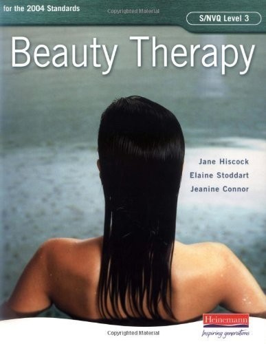 Beauty therapy nvq - therapy, 3