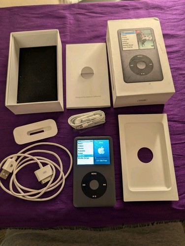 Apple ipod classic - apple,